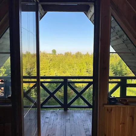Domek Stojkowo Holiday home Stojkowo