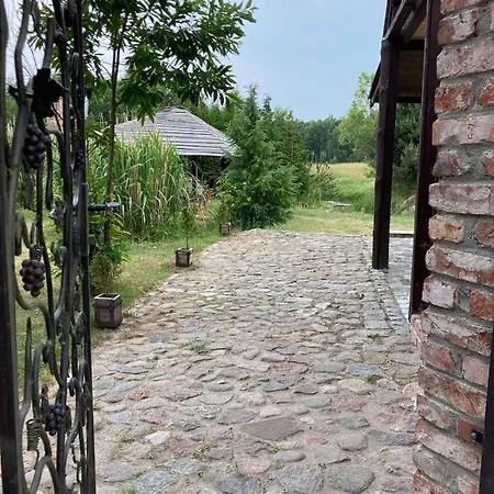 Holiday home Domek Stojkowo Stojkowo